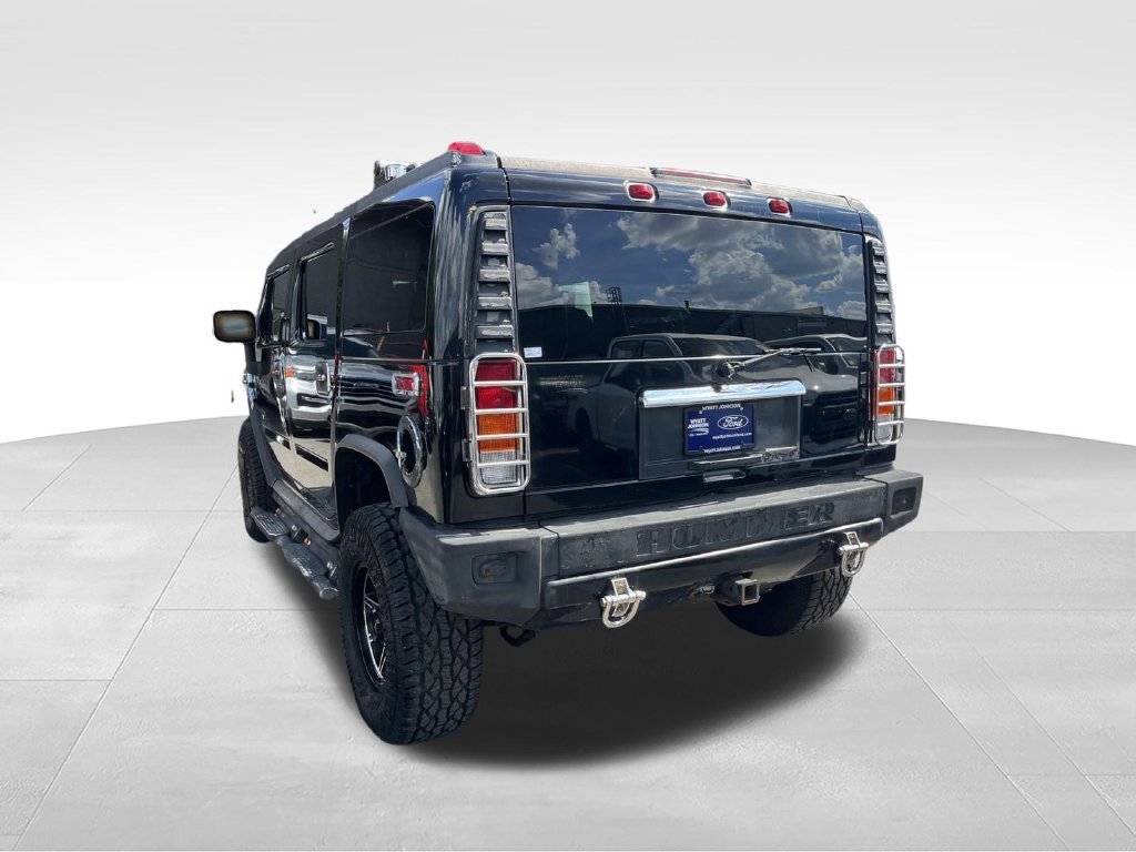 Used 2004 HUMMER H2 w/ Preferred Equipment Group AWD/4WD image 6