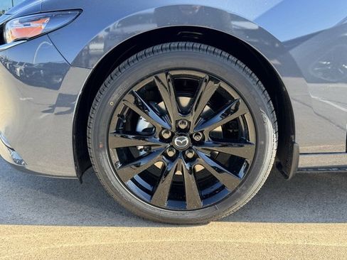New 2026 MAZDA MAZDA3 Carbon image 6