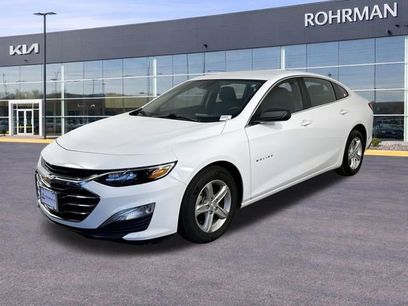 Used 2023 Chevrolet Malibu LS