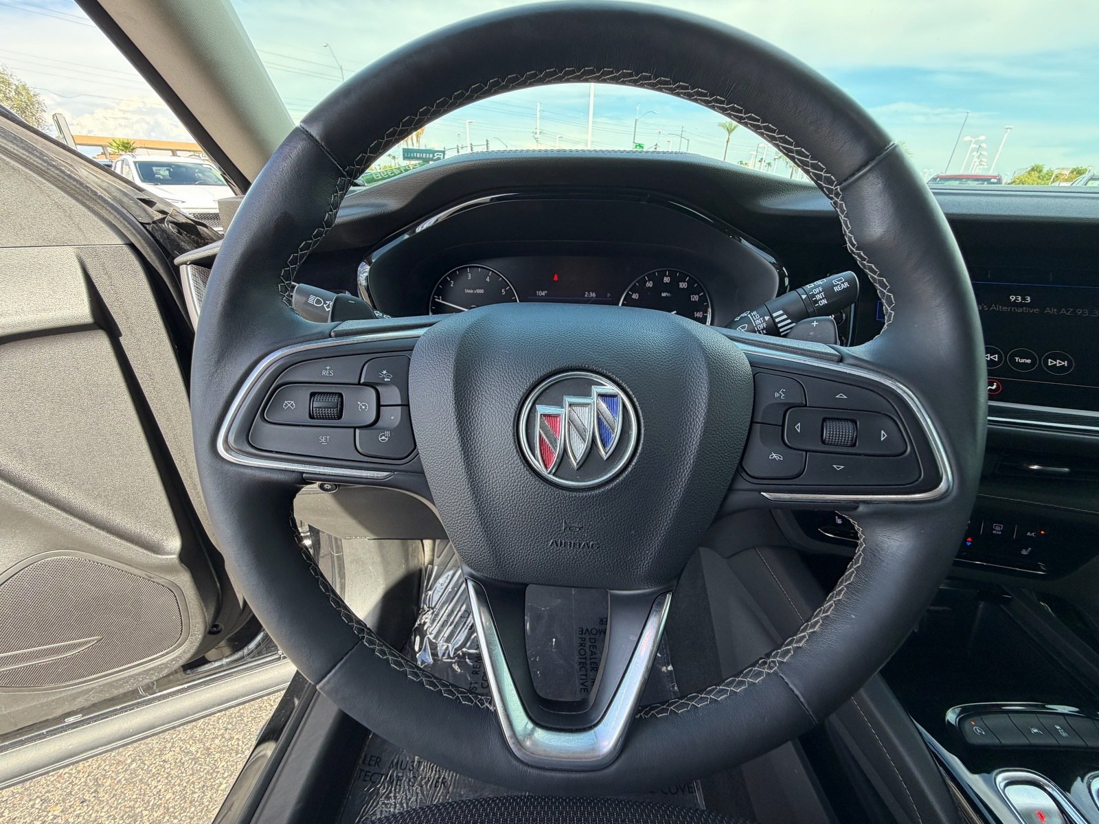 Used 2023 Buick Envision Preferred FWD image 20