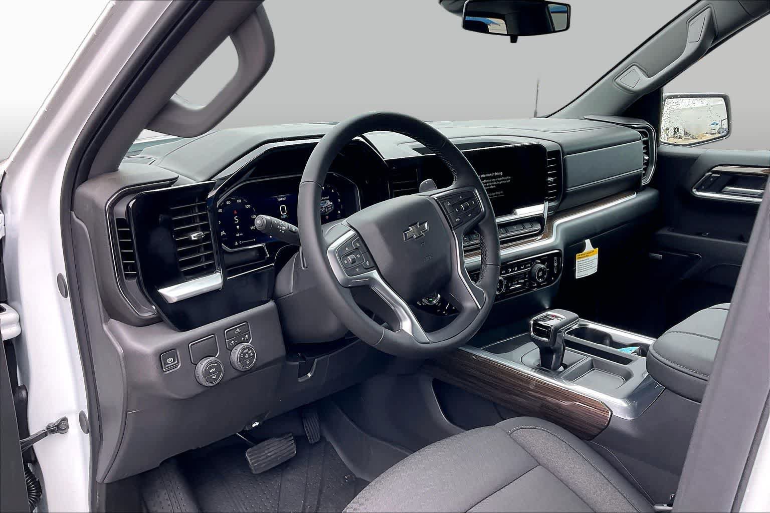 New 2026 Chevrolet Silverado 1500 RST w/ All Star Edition Plus RWD image 8