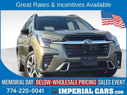 New 2025 Subaru Ascent Touring