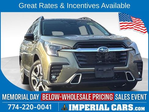 New 2025 Subaru Ascent Touring AWD/4WD image 1