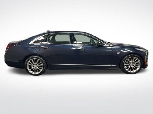 Used 2018 Cadillac CT6 Luxury image 7