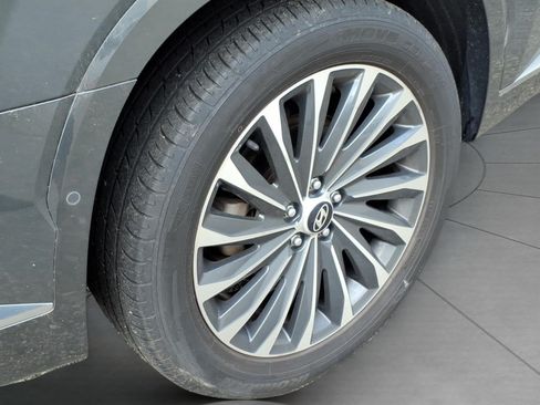 Used 2024 Hyundai Palisade Calligraphy AWD/4WD image 5