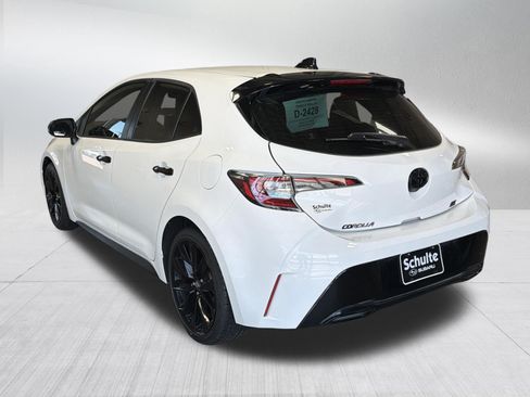 Used 2022 Toyota Corolla SE FWD image 5