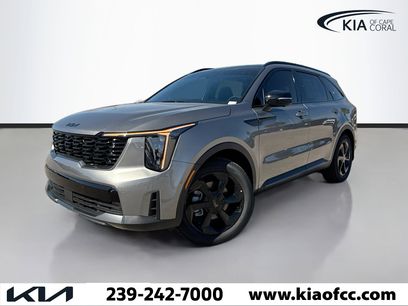 New 2026 Kia Sorento SX Prestige