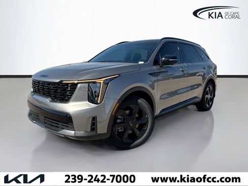 New 2026 Kia Sorento SX Prestige image 1