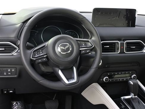 New 2025 MAZDA CX-5 AWD 2.5 S w/ Premium Plus Pkg image 12