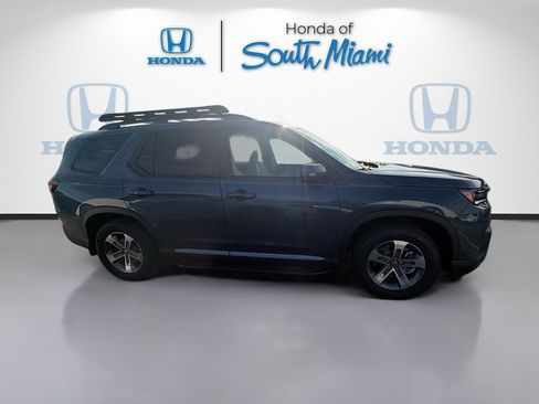 New 2026 Honda Pilot EX-L image 8