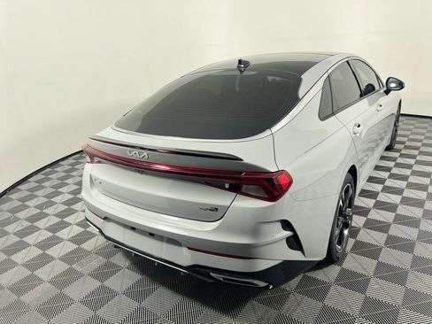Used 2022 Kia K5 GT-Line w/ GT-Line FWD Premium Package image 3
