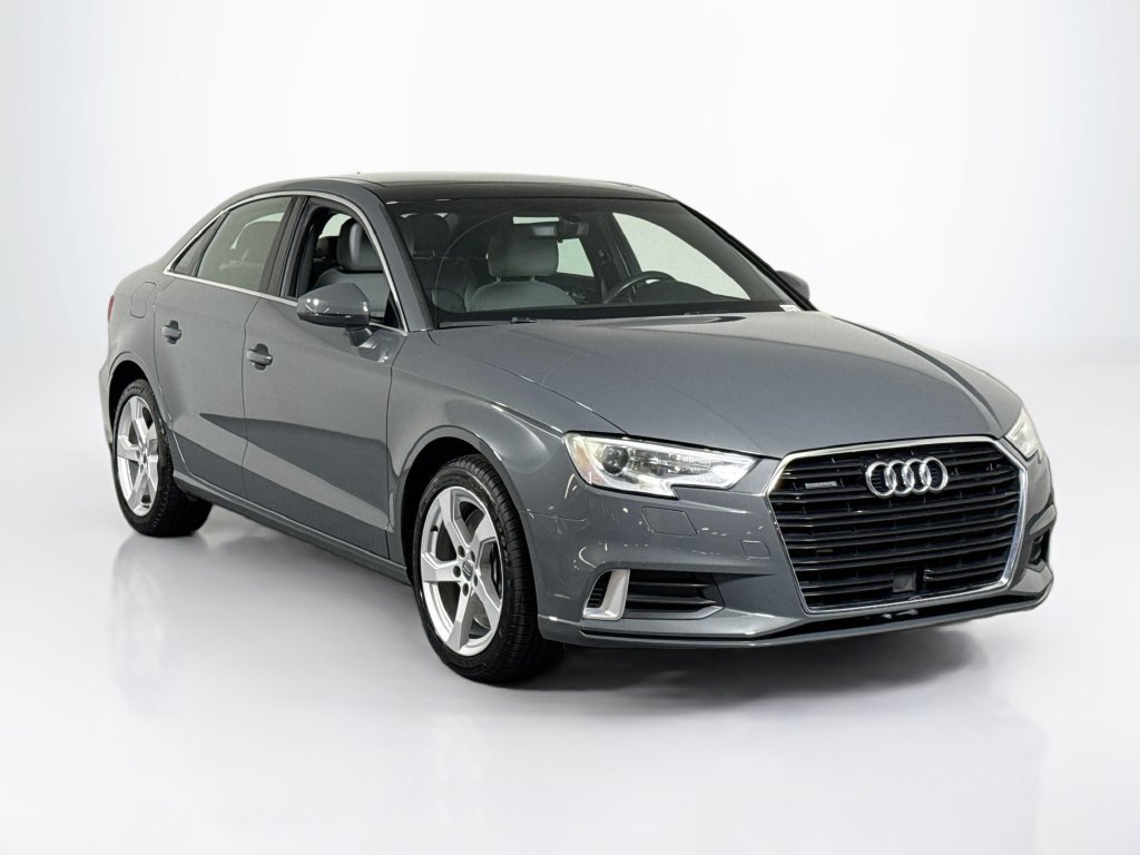 Used 2019 Audi A3 2.0T Premium w/ Convenience Package AWD/4WD image 7