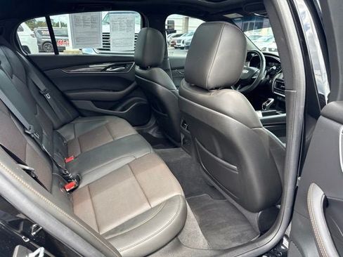 Used 2024 Cadillac CT5 Sport w/ Climate Package AWD/4WD image 22