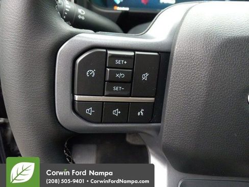 New 2025 Ford F350 Lariat w/ Black Appearance Package image 19