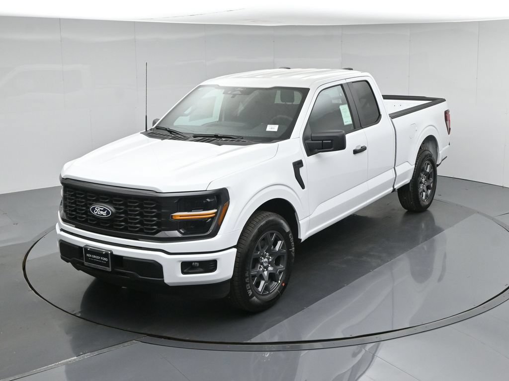 New 2026 Ford F150 STX RWD image 34