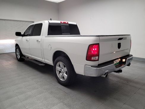 Used 2017 RAM 1500 Big Horn image 5