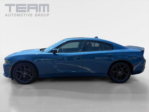 Certified 2023 Dodge Charger SXT w/ Blacktop Package RWD image 4