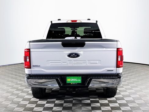Used 2022 Ford F150 XLT AWD/4WD image 7