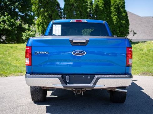 Used 2015 Ford F150 XLT w/ Equipment Group 301A Mid AWD/4WD image 6