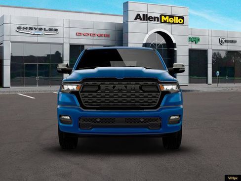 New 2026 RAM 1500 4x4 Crew Cab image 11