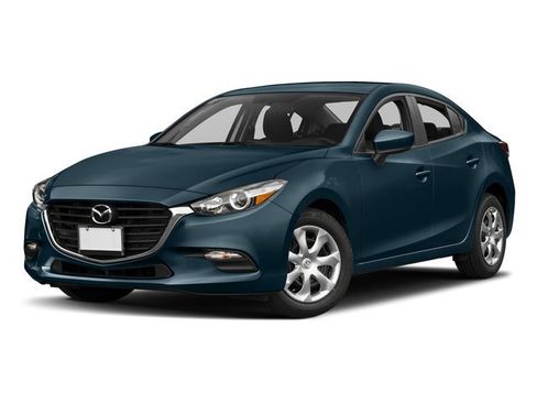 Used 2017 MAZDA MAZDA3 Sport FWD image 1