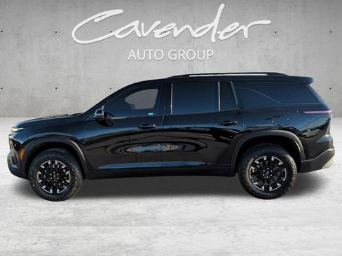 Used 2026 Chevrolet Traverse Z71 image 13