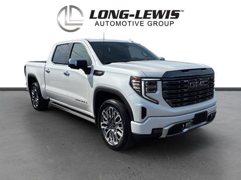 Used 2024 GMC Sierra 1500 Denali Ultimate image 10