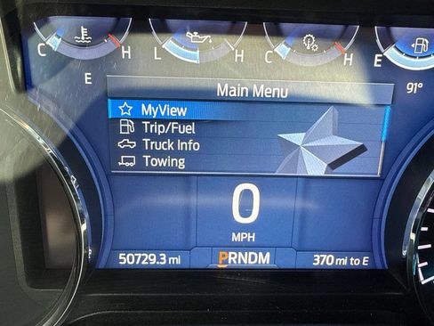 Used 2022 Ford F150 XLT w/ Equipment Group 302A High AWD/4WD image 9