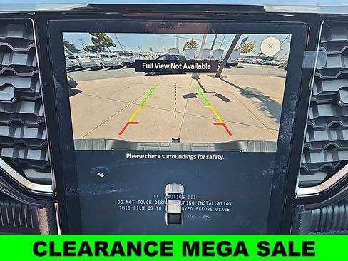 New 2025 Ford Ranger XLT w/ Equipment Group 301A High AWD/4WD image 23