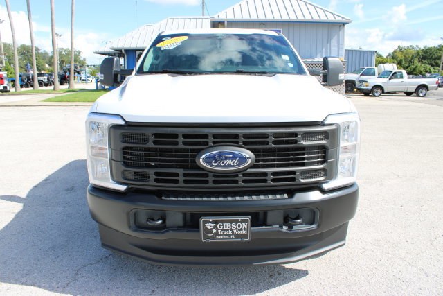 Used 2025 Ford F250 XL w/ FX4 Off-Road Package AWD/4WD image 2