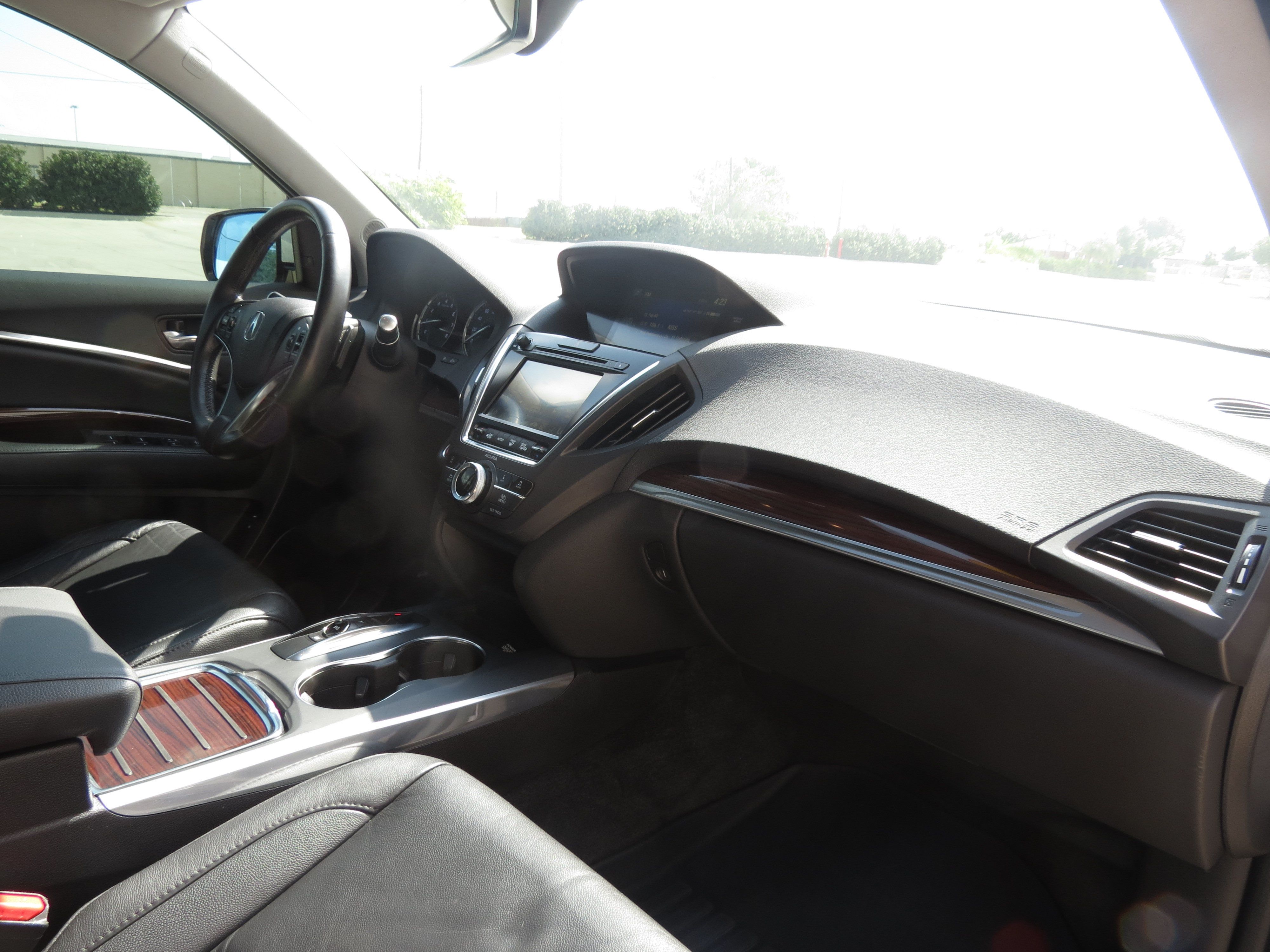 Used 2016 Acura MDX w/ Technology Package FWD image 31