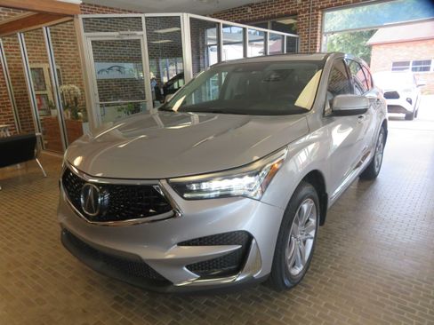 Used 2020 Acura RDX FWD w/ Advance Package image 76