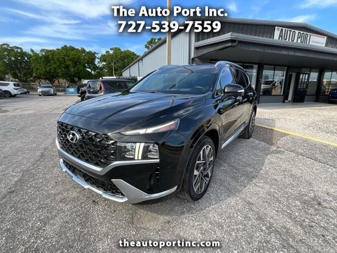 Used 2023 Hyundai Santa Fe Calligraphy image 1