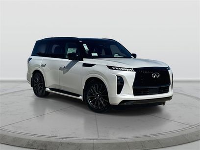 New 2026 INFINITI QX80 Autograph