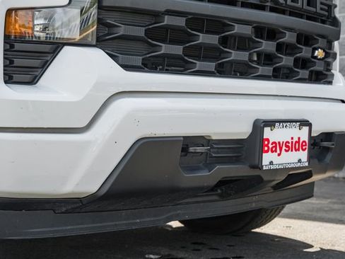 Used 2023 Chevrolet Silverado 1500 Custom AWD/4WD image 15