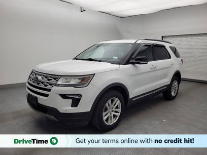 Used 2018 Ford Explorer XLT w/ Equipment Group 202A