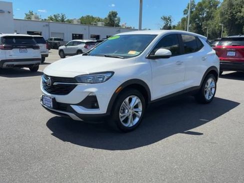 Certified 2023 Buick Encore GX Preferred w/ Cold Weather Comfort Package image 4