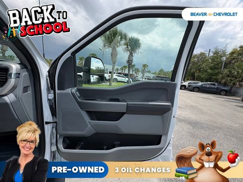 Used 2024 Ford F250 XLT AWD/4WD image 30