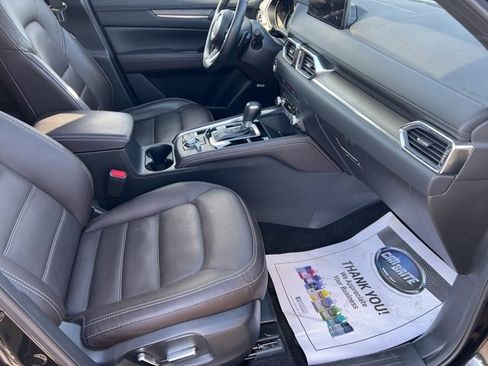 Certified 2025 MAZDA CX-5 Signature image 32