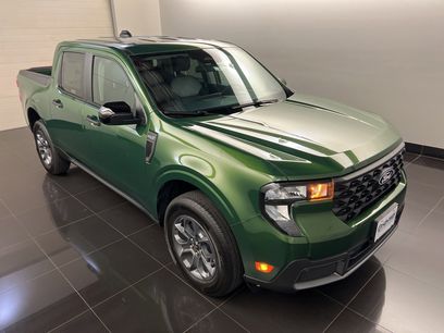 New 2025 Ford Maverick XLT w/ XLT Luxury Package