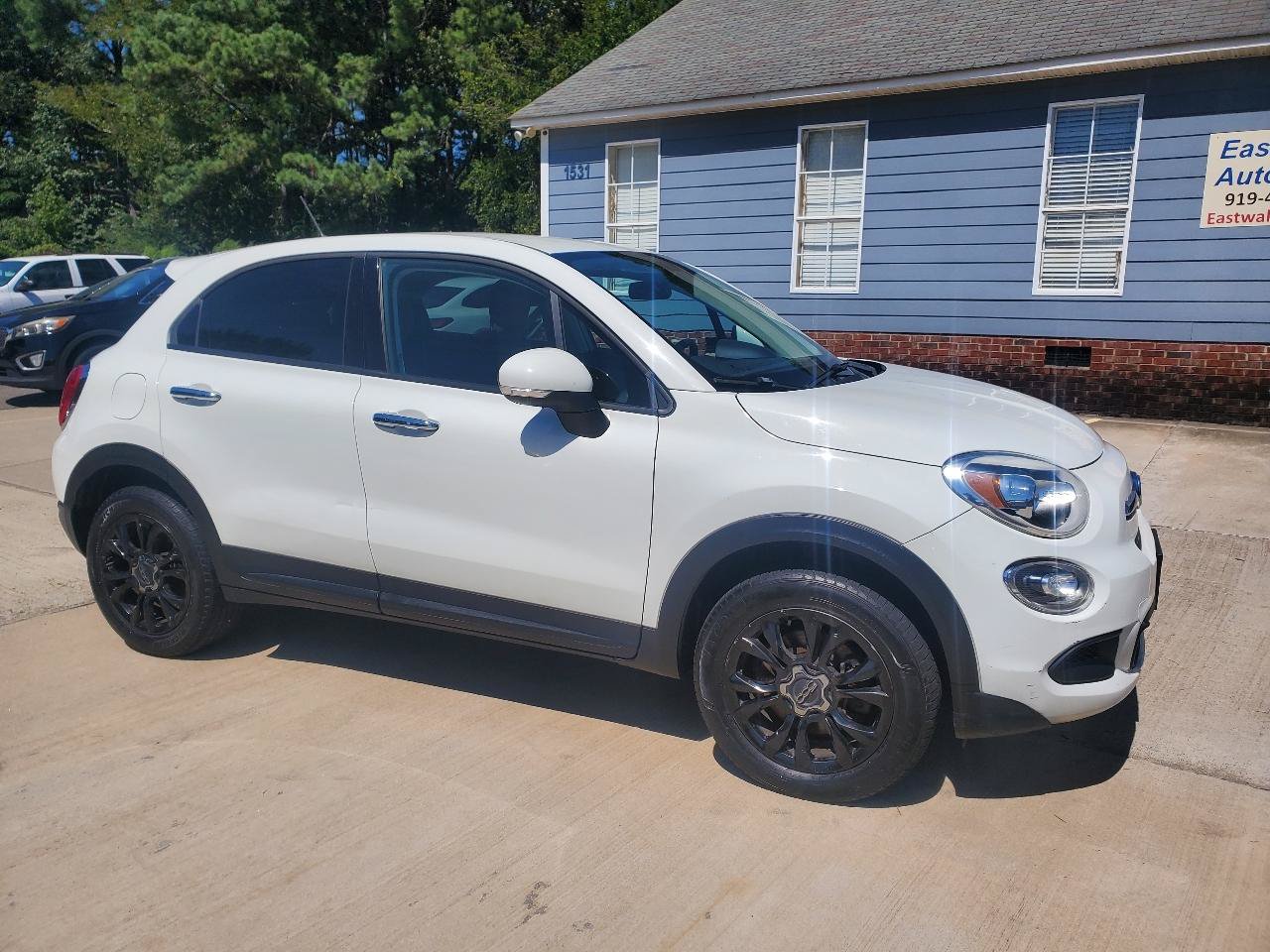Used 2016 FIAT 500X Easy AWD/4WD image 3