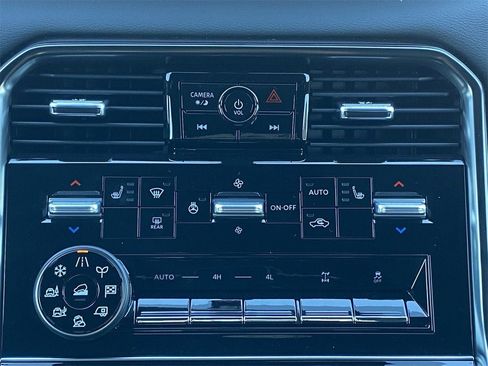 New 2026 Nissan Armada PRO-4X image 27