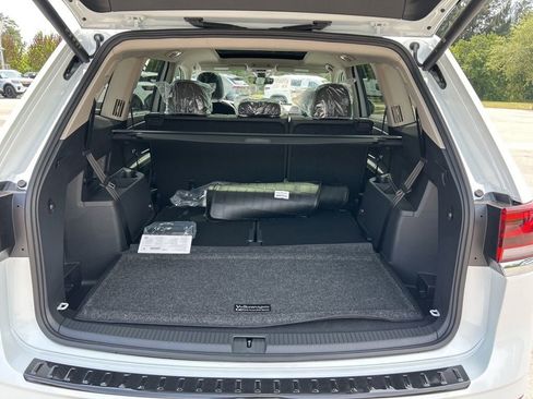 New 2026 Volkswagen Atlas SEL Premium R-Line AWD/4WD image 54