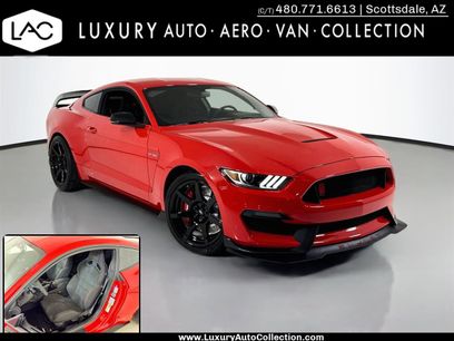 Used 2017 Ford Mustang Shelby GT350R w/ GT350R Equipment Group 920A