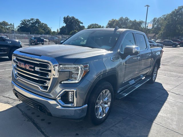 Used 2021 GMC Sierra 1500 SLT w/ SLT Premium Package AWD/4WD image 2