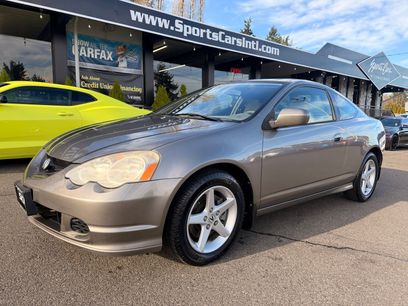 Used 2004 Acura RSX Type-S