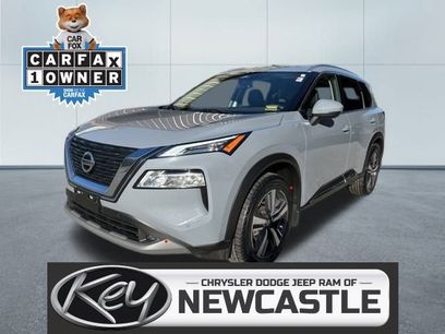 Used 2021 Nissan Rogue SL w/ Premium Package