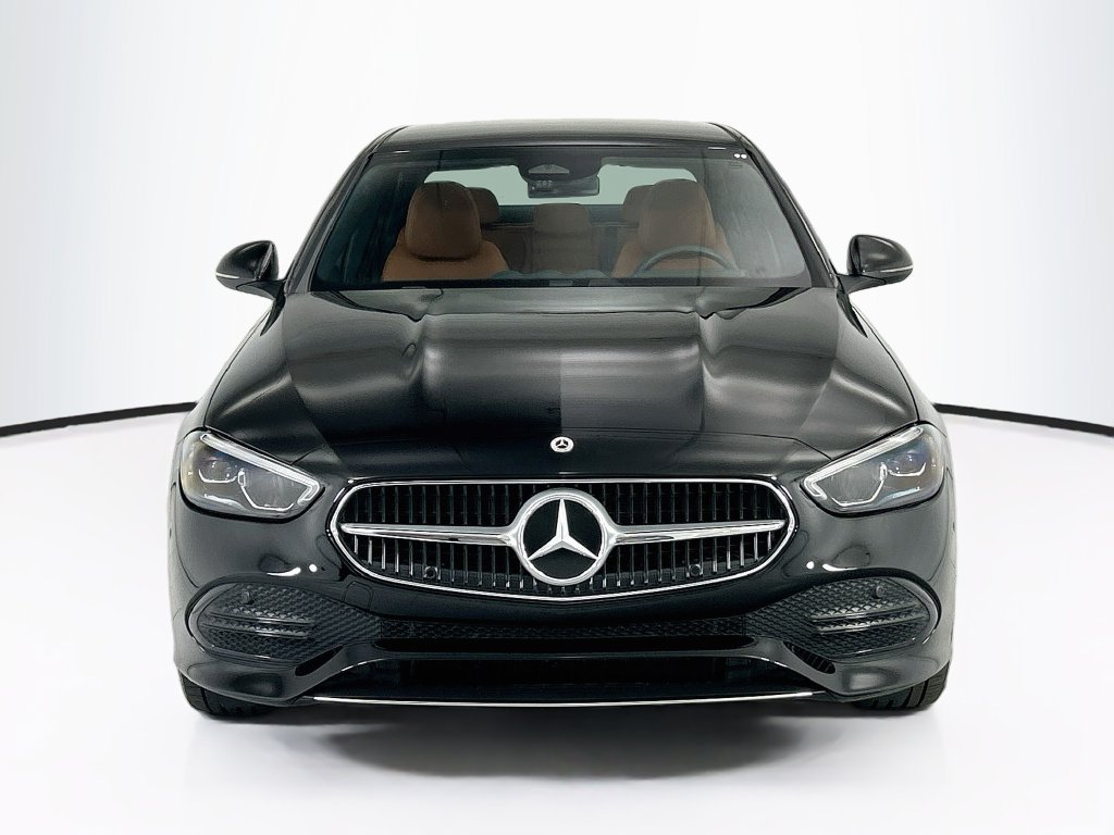 Certified 2026 Mercedes-Benz C 300 Sedan image 2