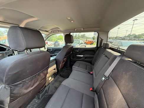 Used 2018 Chevrolet Silverado 1500 LT w/ All Star Edition AWD/4WD image 24