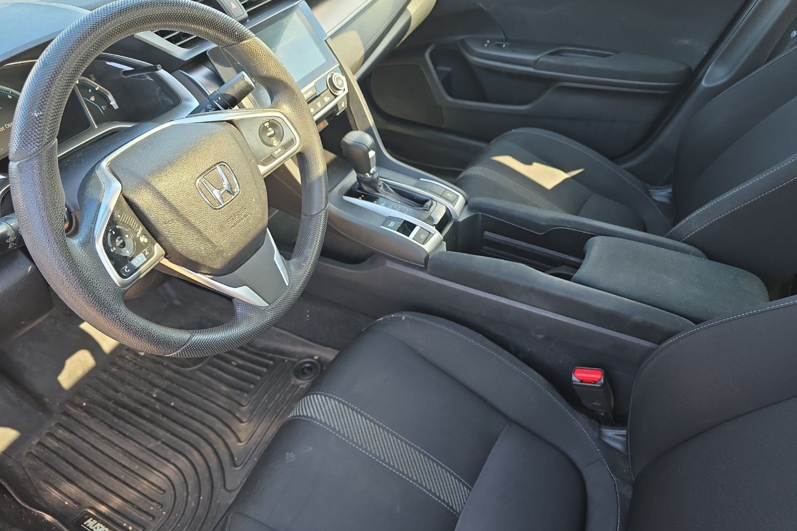 Used 2016 Honda Civic EX-T image 7